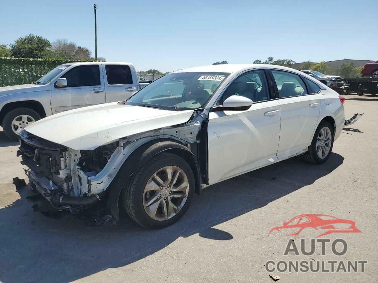 HONDA ACCORD 2020 - 1HGCV1F19LA110257