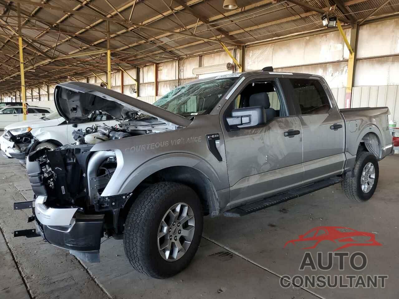 FORD F150 2022 - 1FTFW1P88NKE09756