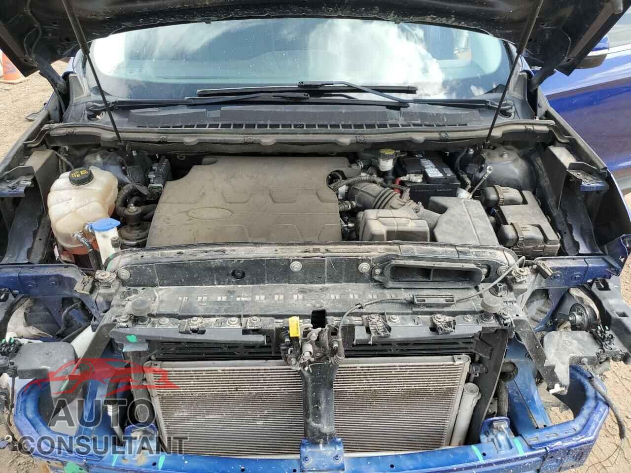 FORD EDGE 2015 - 2FMPK4K84FBB54958