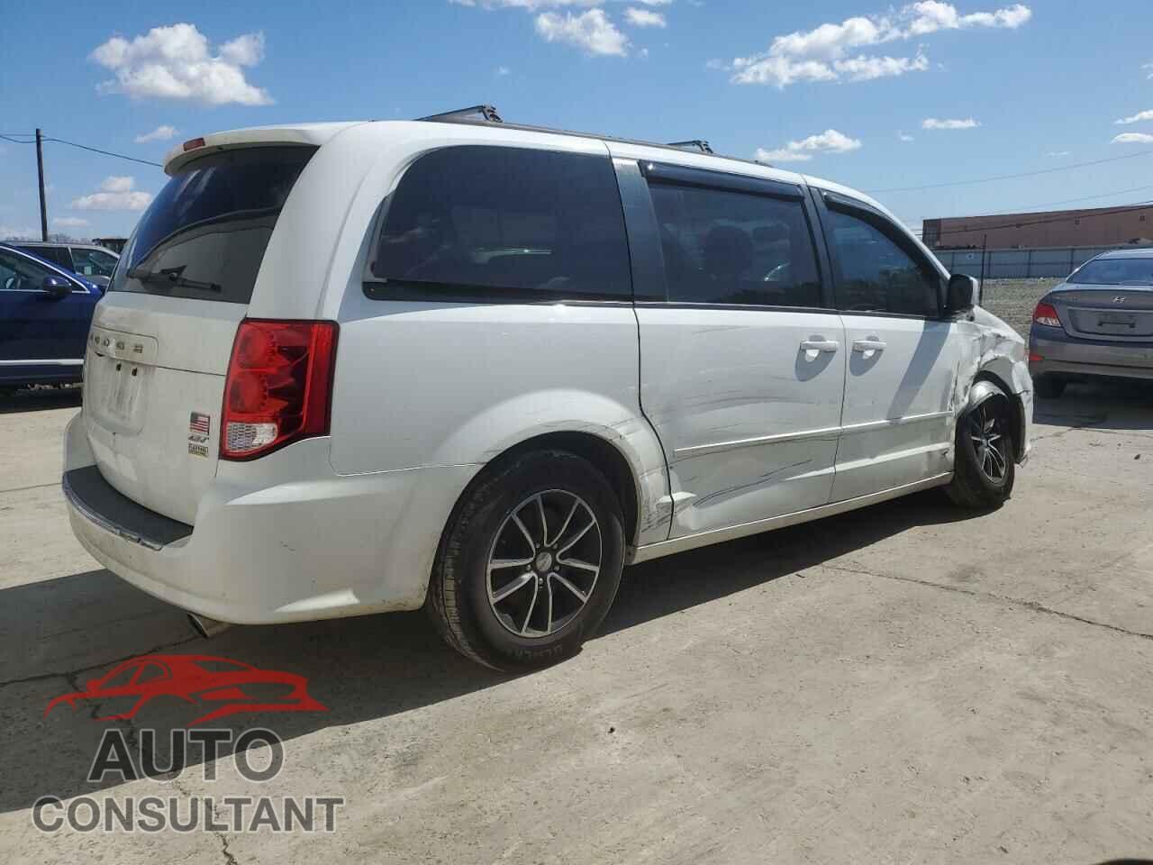 DODGE CARAVAN 2017 - 2C4RDGEGXHR690559