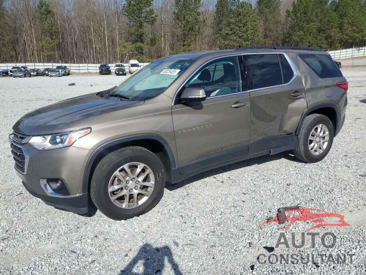 CHEVROLET TRAVERSE 2020 - 1GNERGKW0LJ145969