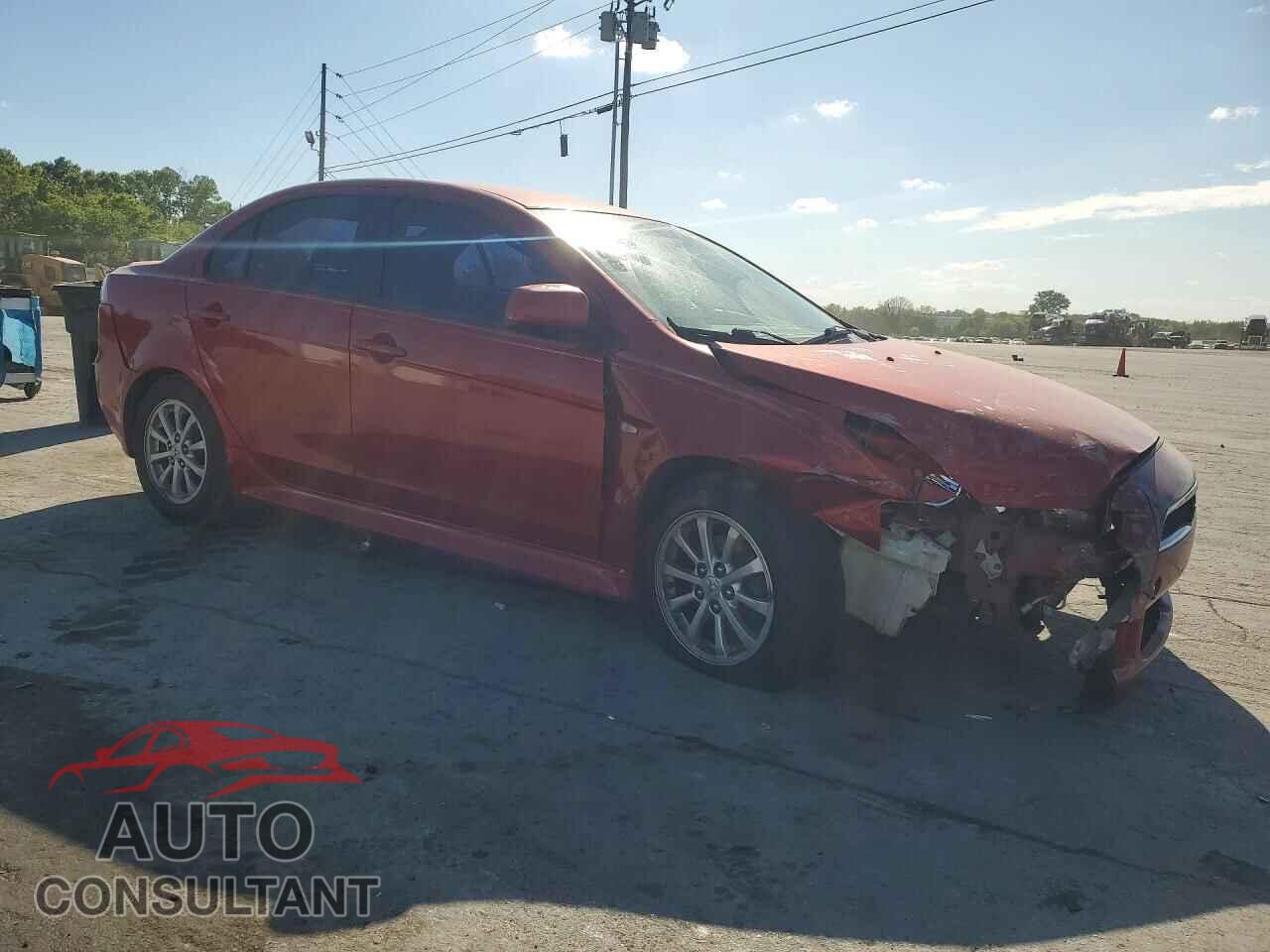 MITSUBISHI LANCER 2014 - JA32U2FU9EU020524