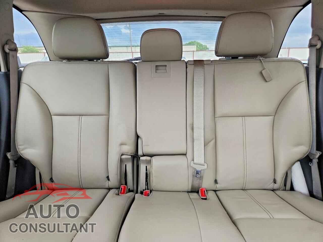FORD EDGE 2013 - 2FMDK3JC0DBC77835
