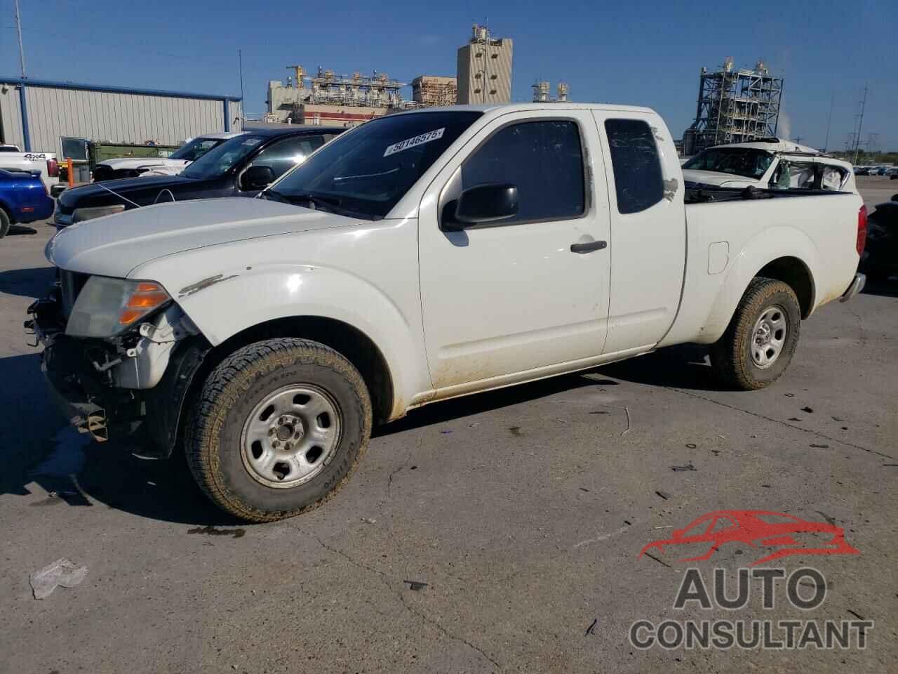 NISSAN FRONTIER 2016 - 1N6BD0CT2GN757768
