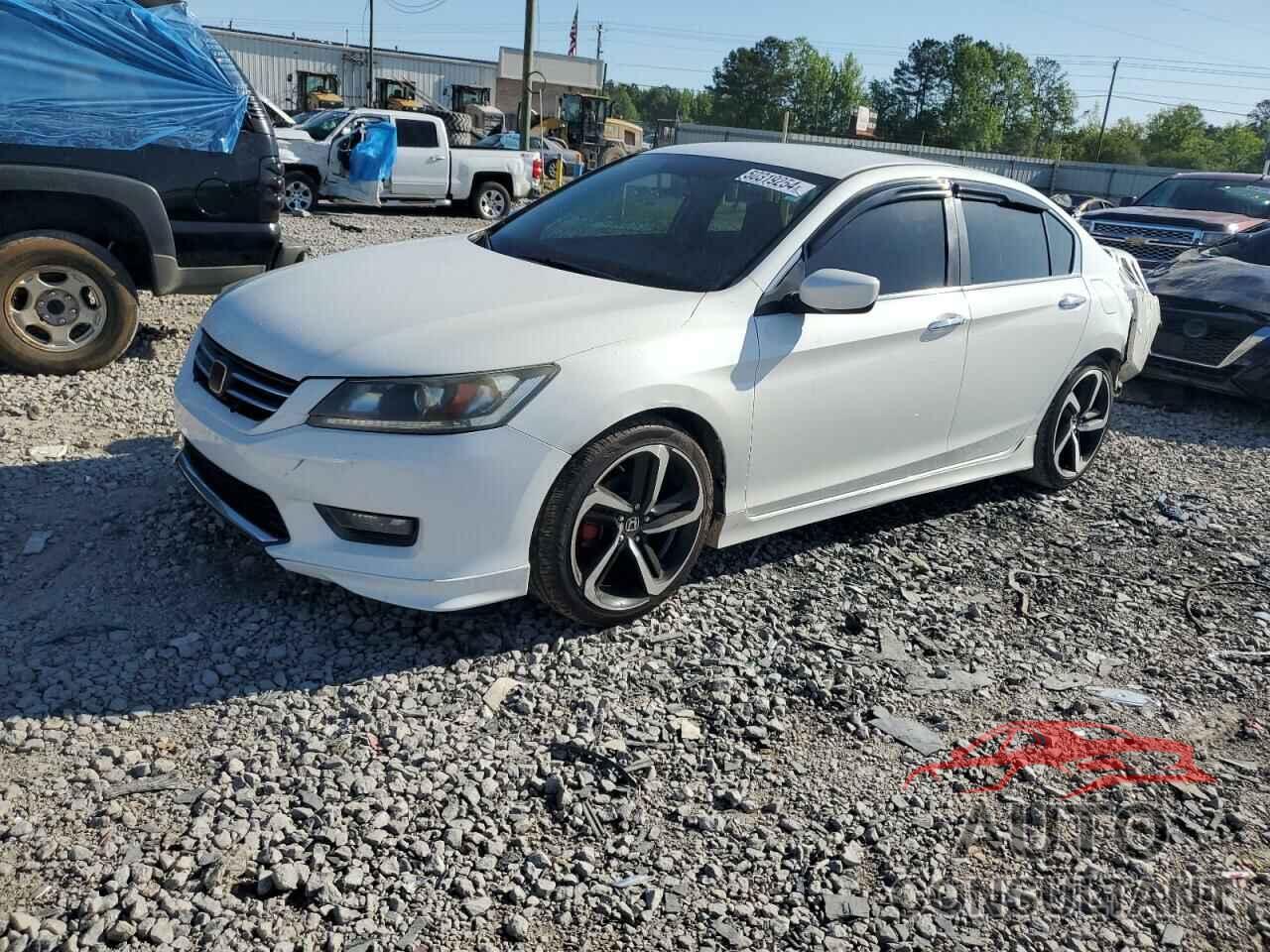 HONDA ACCORD 2014 - 1HGCR2F56EA047179