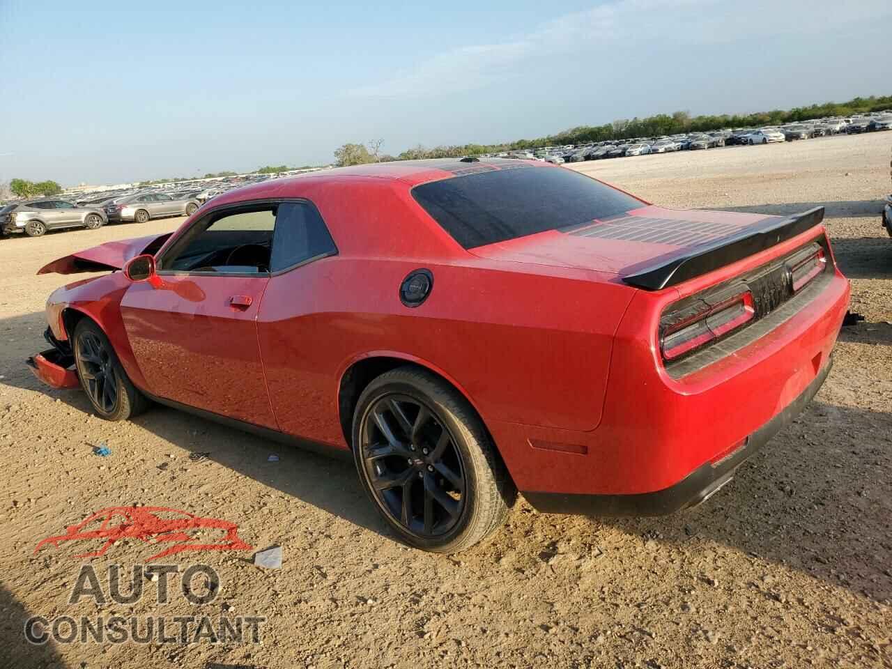 DODGE CHALLENGER 2023 - 2C3CDZAG1PH524740