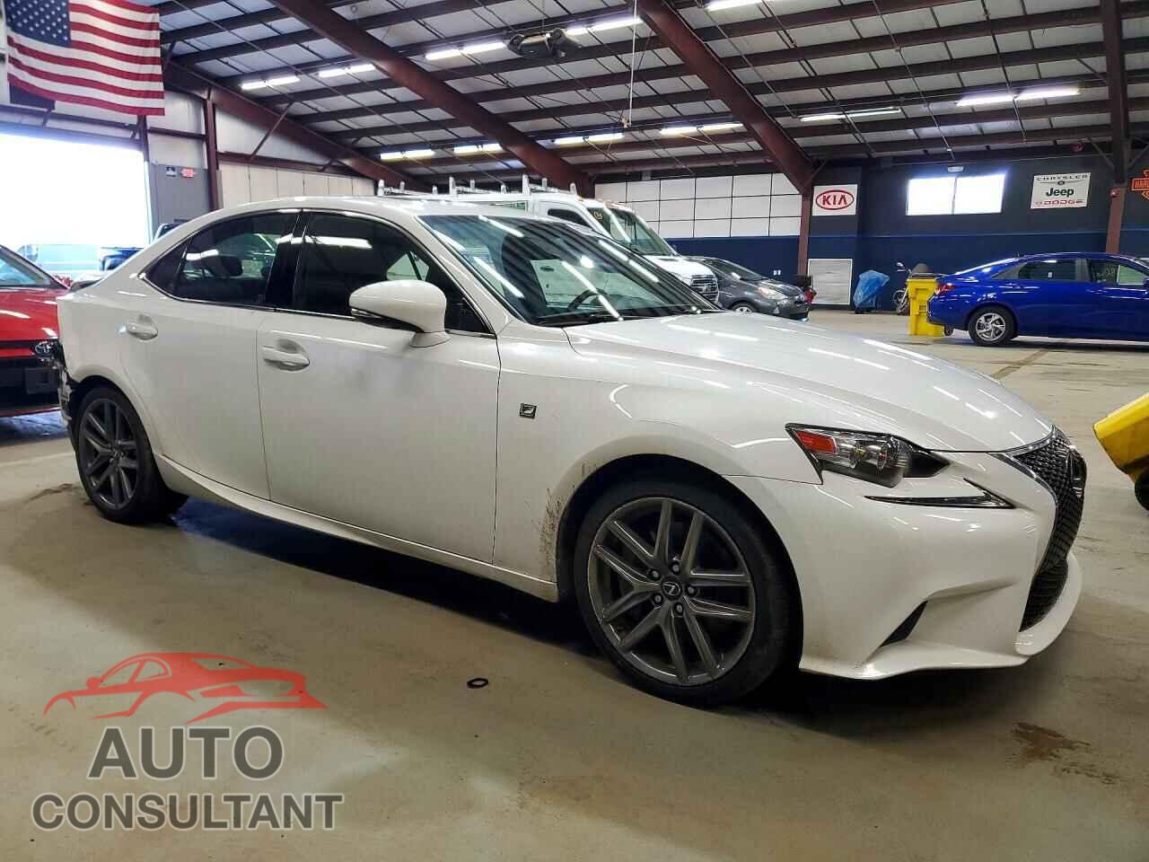 LEXUS IS 2016 - JTHCE1D29G5012840