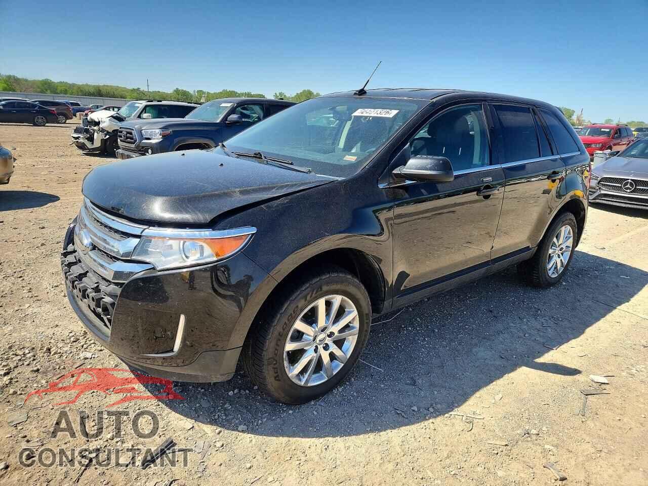 FORD EDGE 2014 - 2FMDK4KC1EBA19958