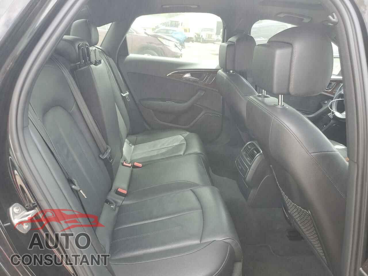 AUDI A6 2016 - WAUDFAFC8GN181379