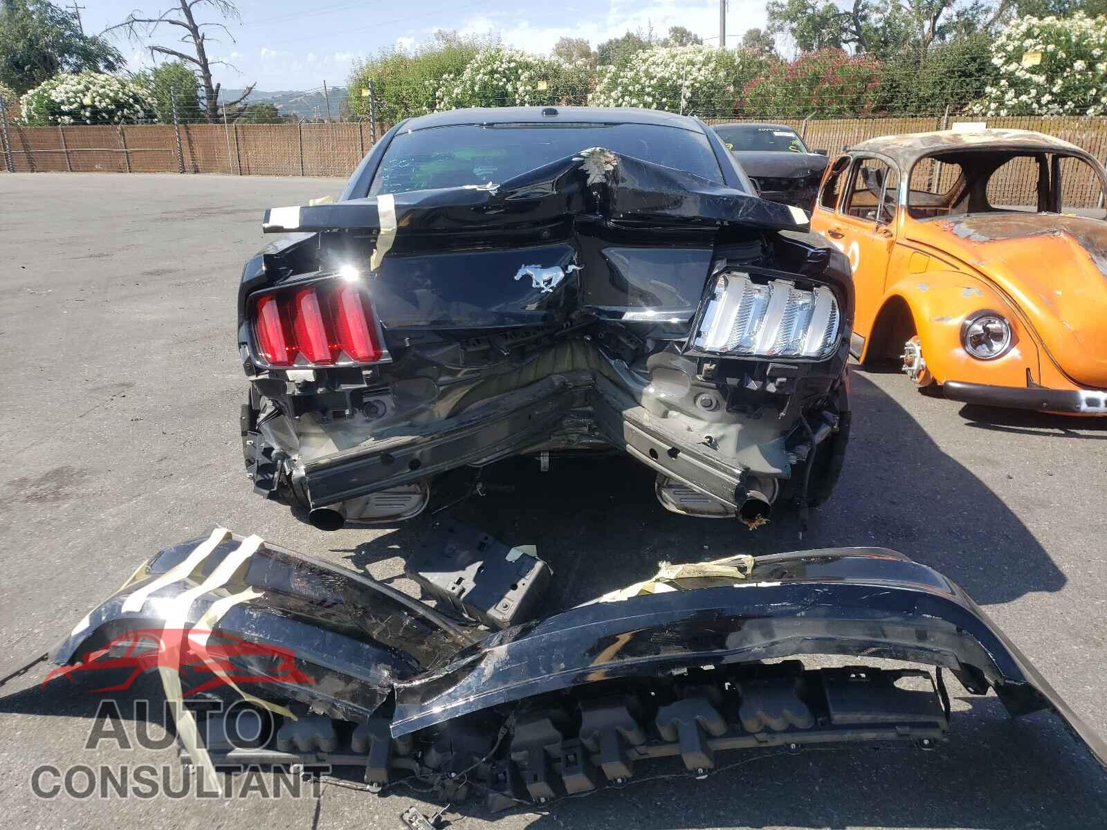 FORD MUSTANG 2017 - 1FA6P8TH4H5357272