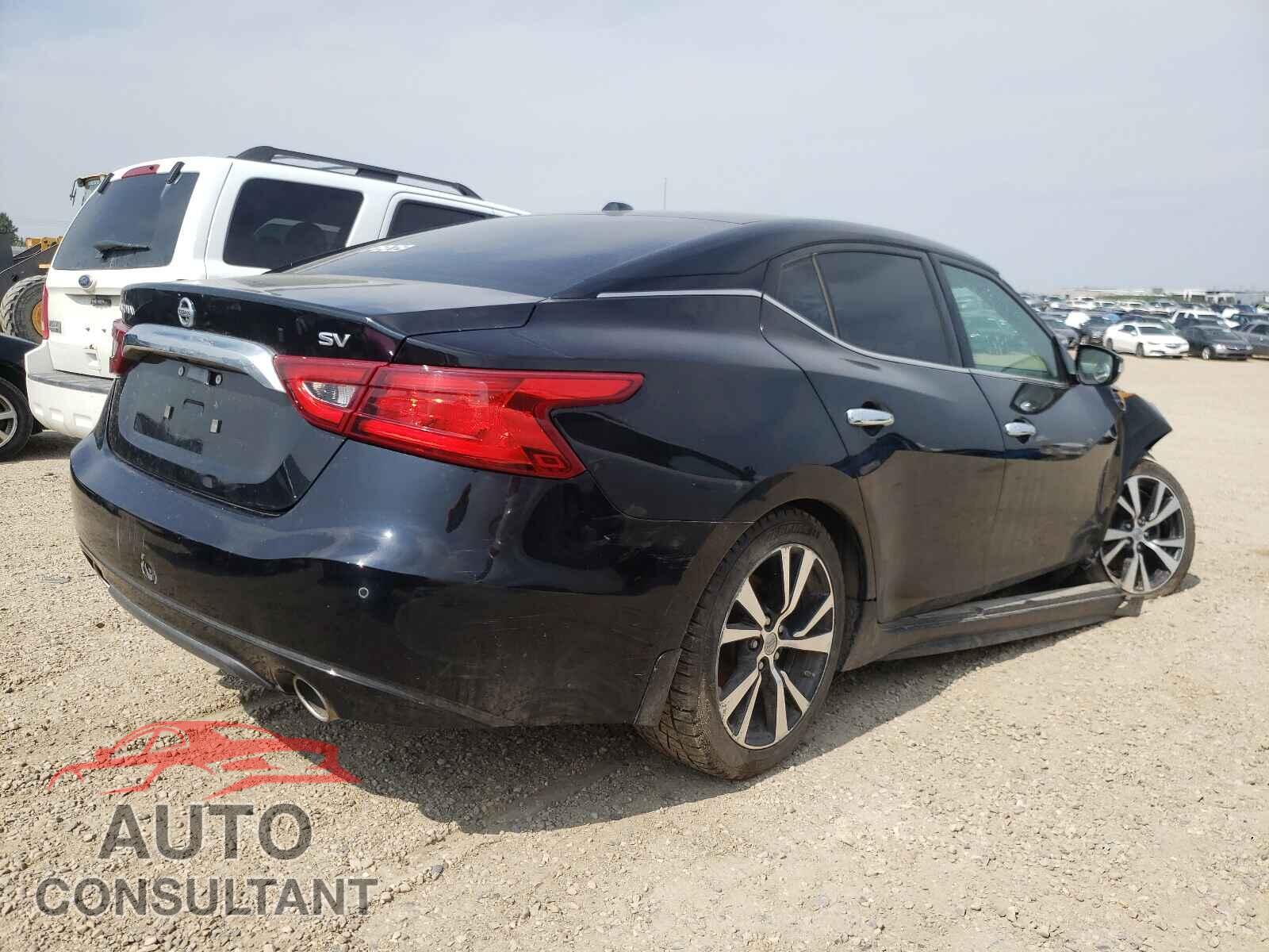 NISSAN MAXIMA 2017 - 1N4AA6AP4HC364244