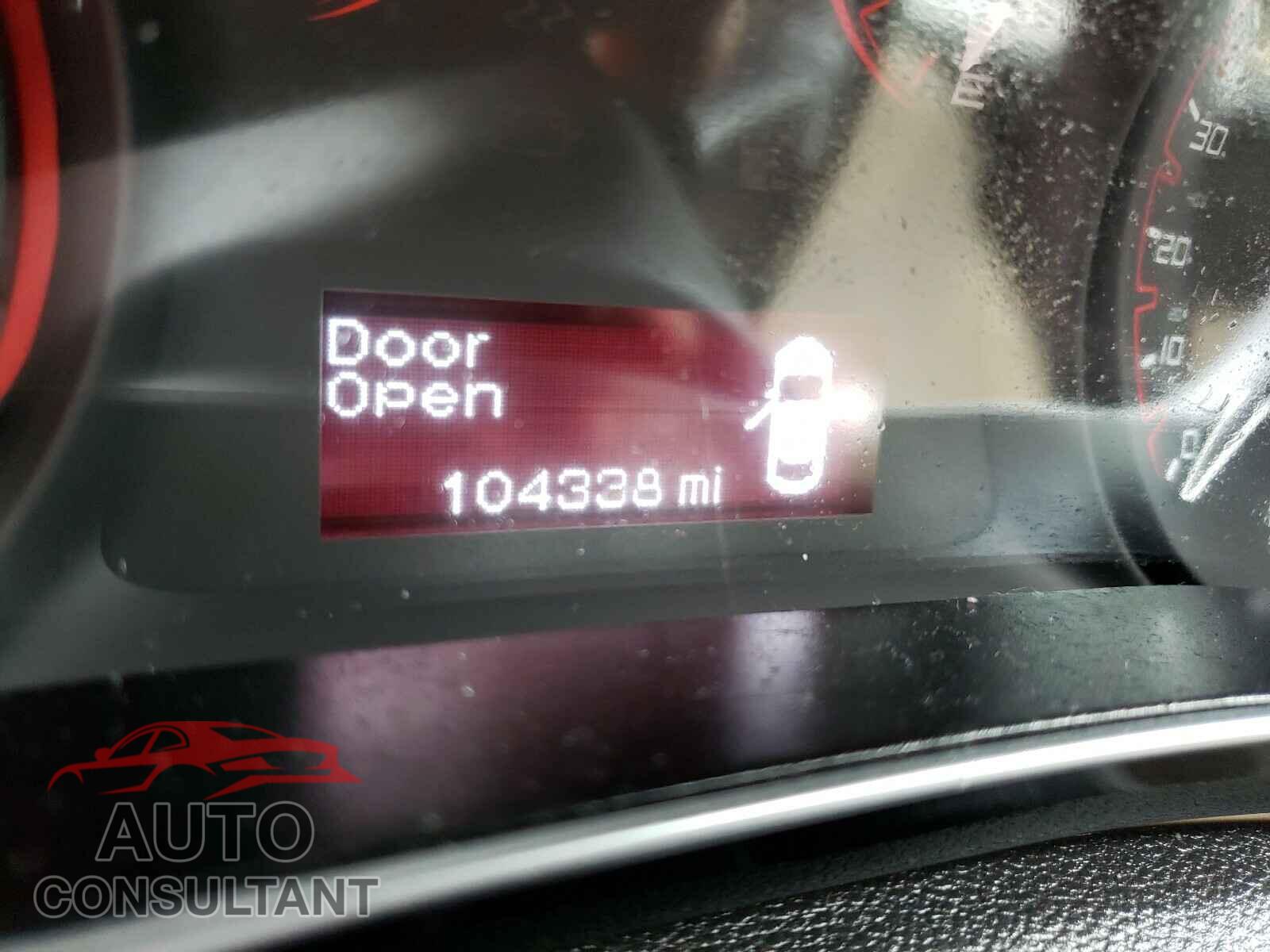 DODGE DART 2016 - 1C3CDFBB5GD694663