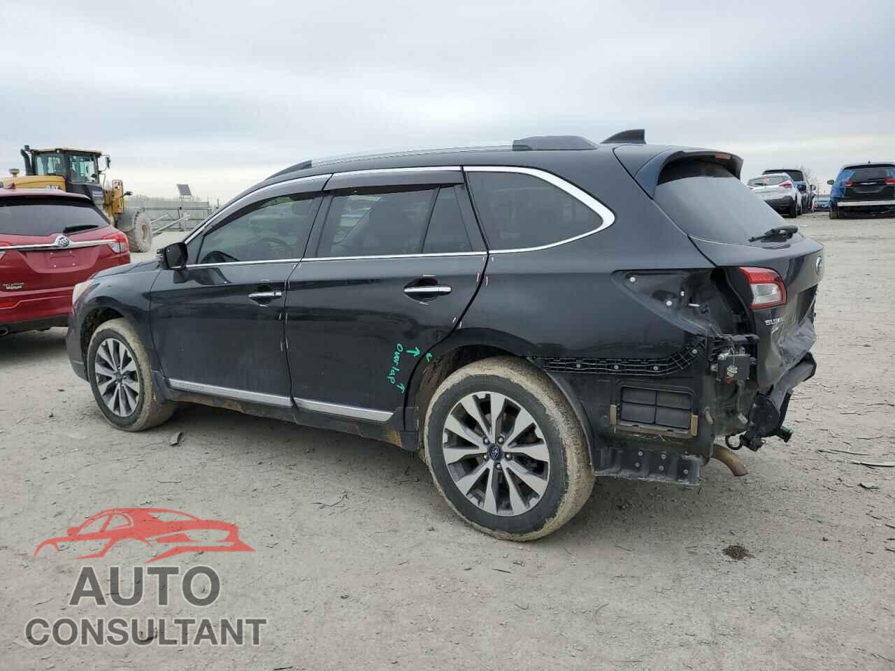 SUBARU OUTBACK 2017 - 4S4BSATC6H3340077