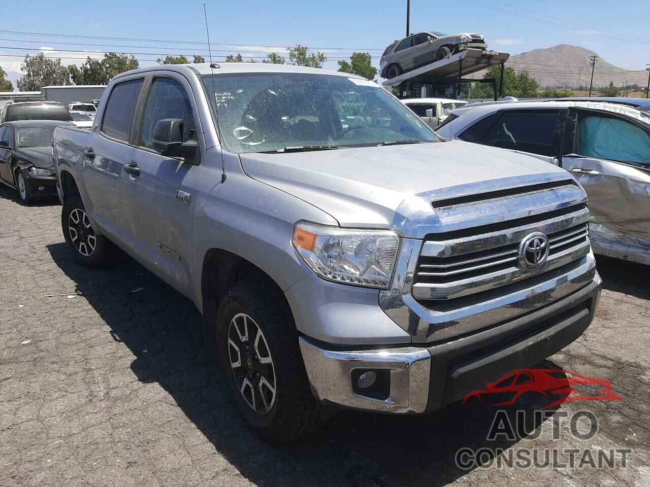 TOYOTA TUNDRA 2016 - 5TFDY5F10GX505612