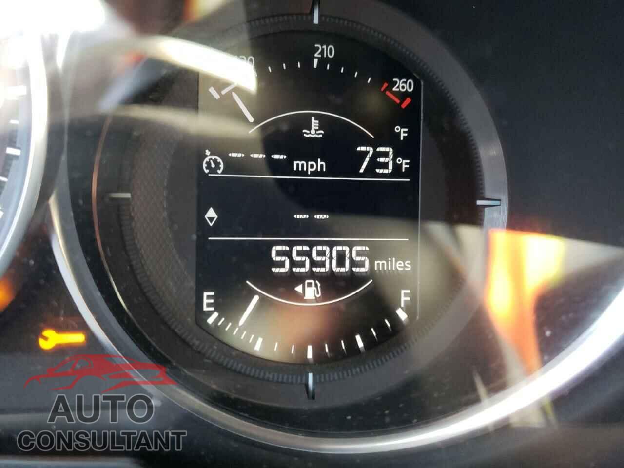 MAZDA CX-5 2017 - JM3KFABL7H0119672
