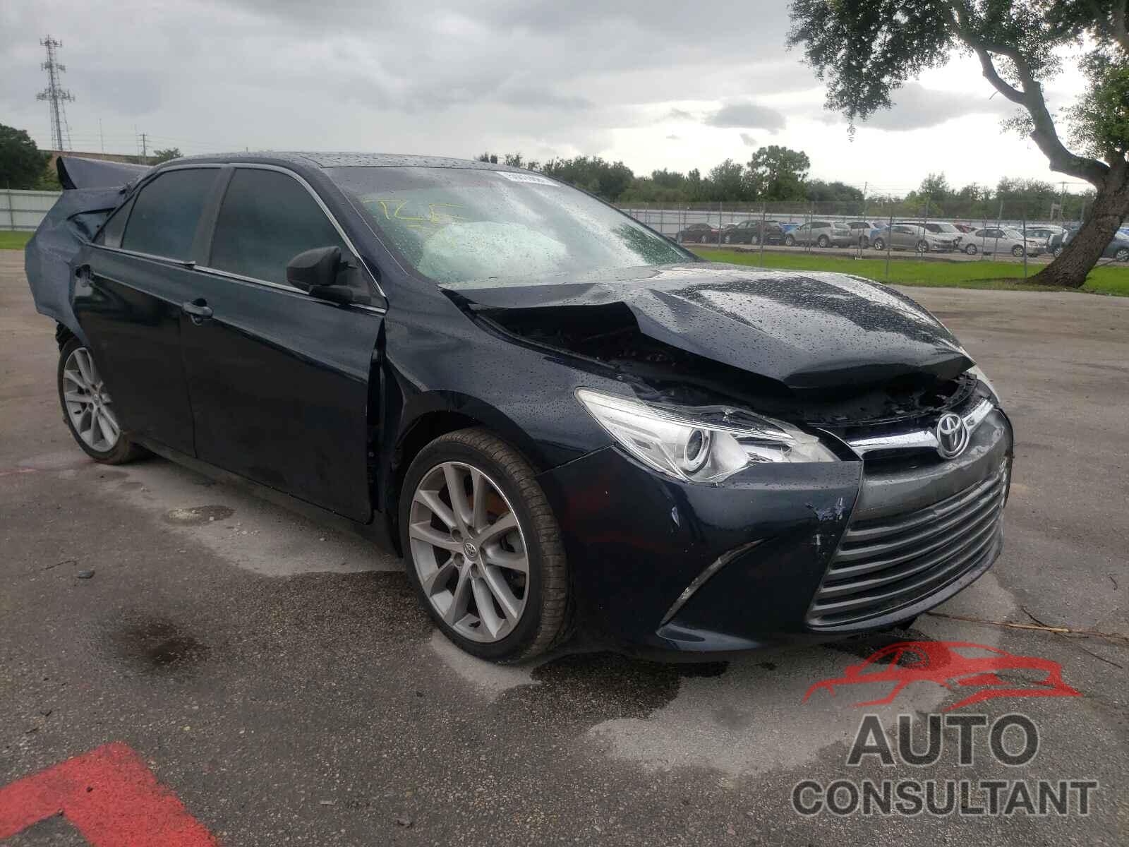 TOYOTA CAMRY 2017 - 4T1BF1FK1HU341252