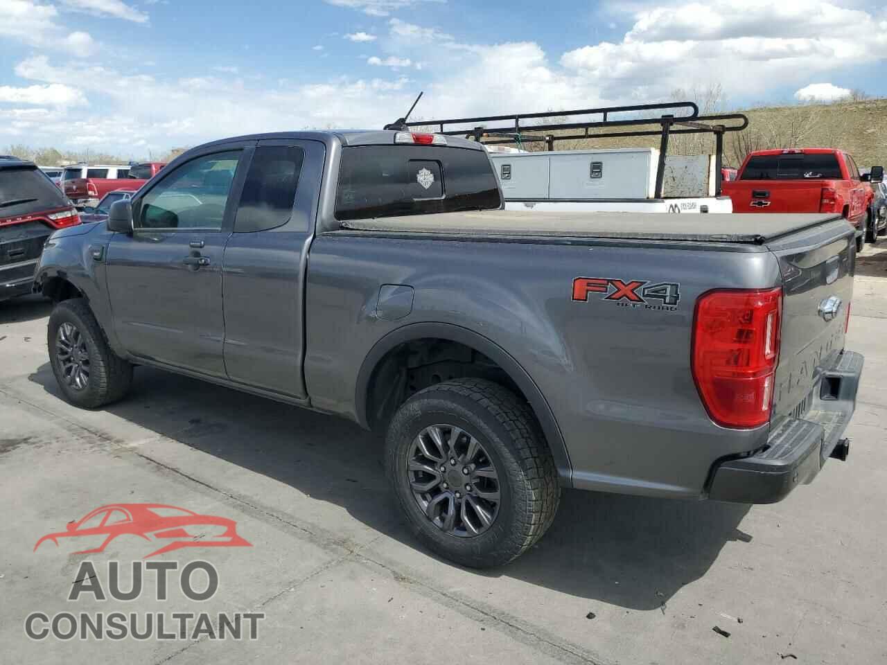 FORD RANGER 2021 - 1FTER1FH3MLD48474