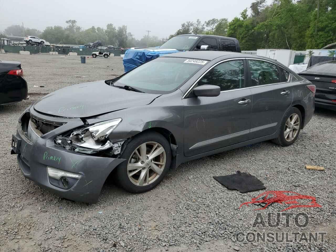 NISSAN ALTIMA 2015 - 1N4AL3AP4FC208050