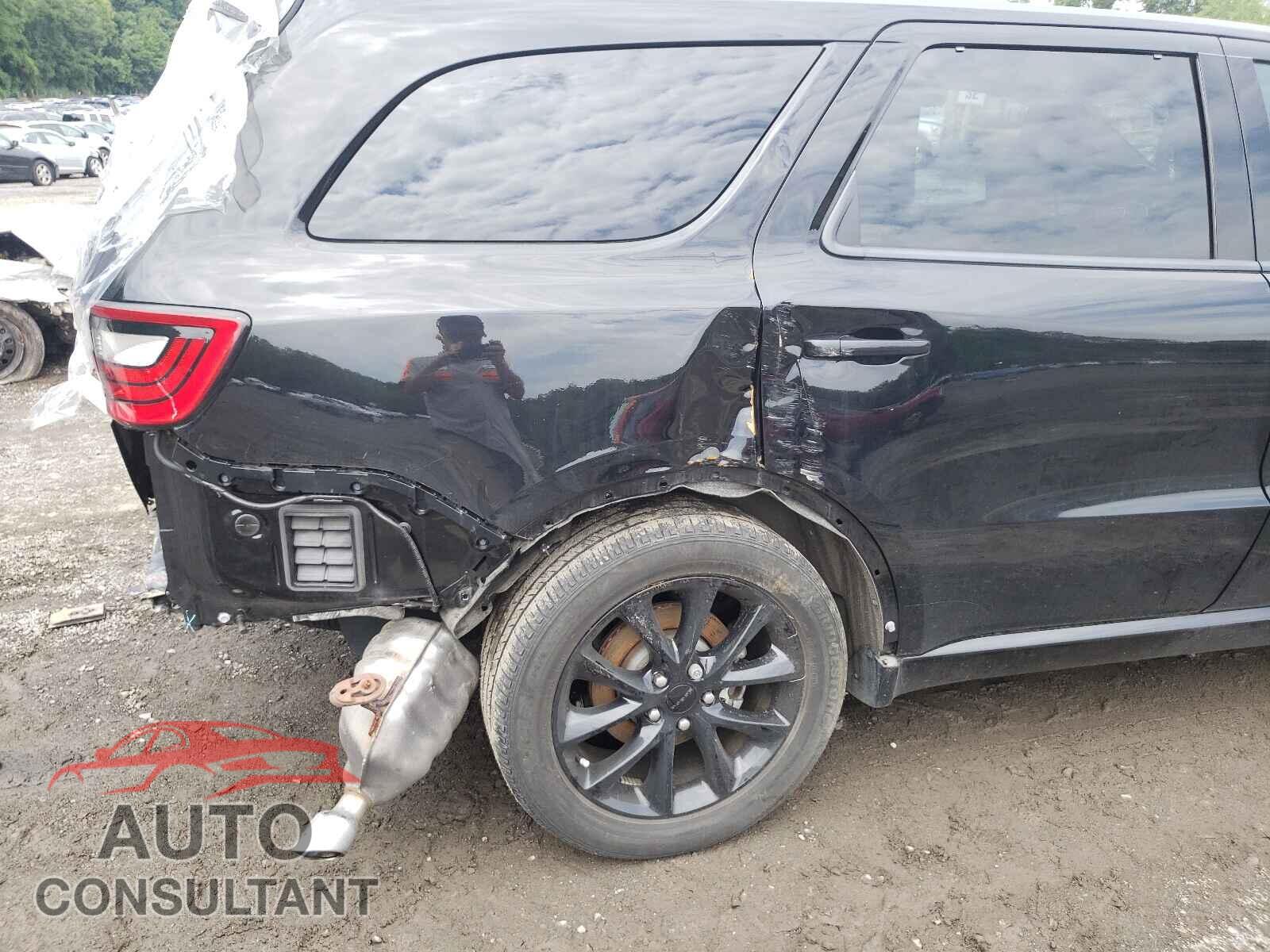 DODGE DURANGO 2017 - 1C4SDJCT2HC945700