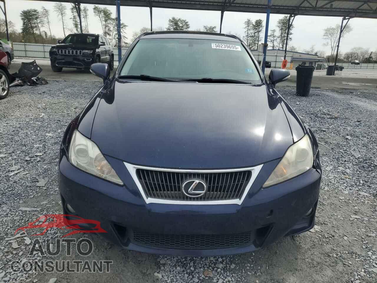 LEXUS IS 2012 - JTHBF5C2XC5176271