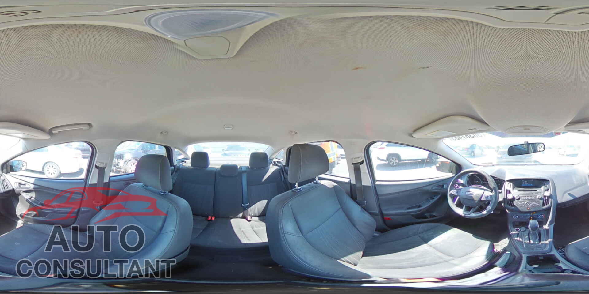 FORD FOCUS 2017 - 1FADP3E26HL212961