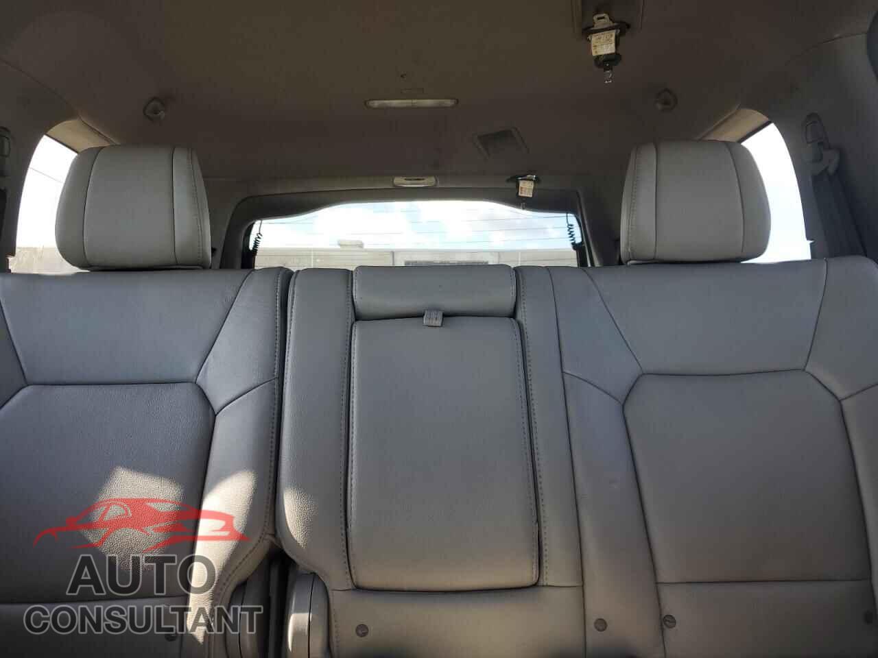 HONDA PILOT 2013 - 5FNYF4H50DB079251
