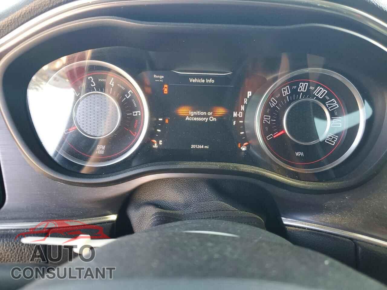 DODGE CHALLENGER 2015 - 2C3CDZAG6FH855120