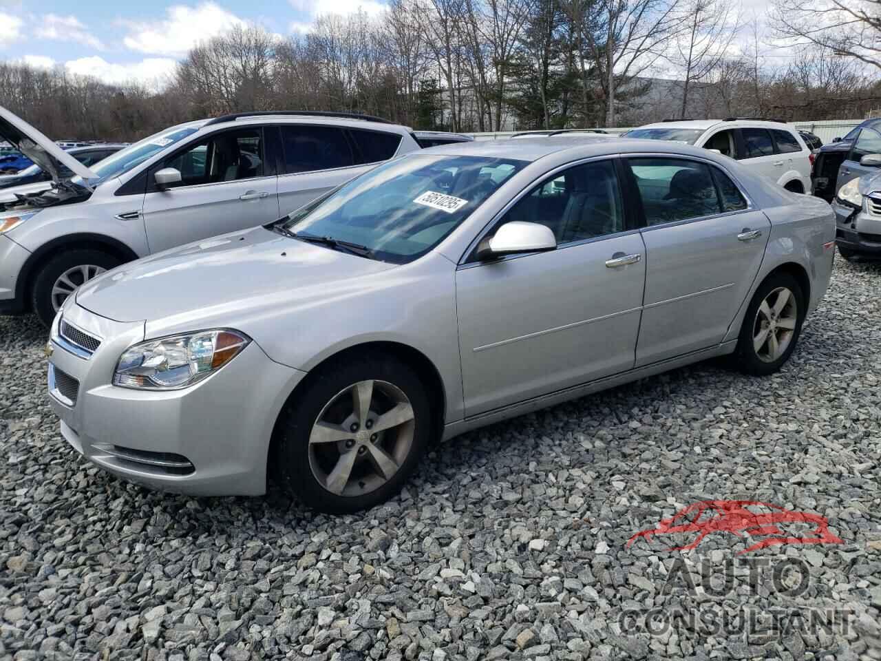 CHEVROLET MALIBU 2012 - 1G1ZC5EU1CF188089