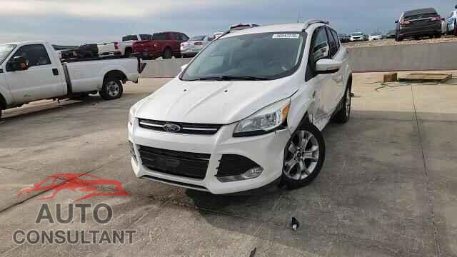 FORD ESCAPE 2014 - 1FMCU0JX4EUB43302
