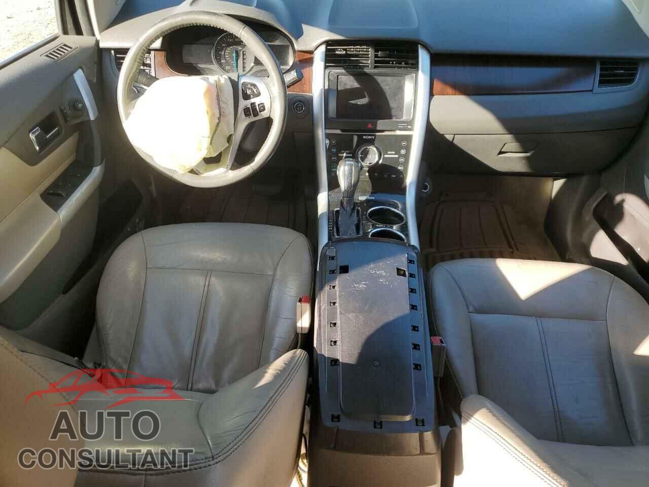 FORD EDGE 2011 - 2FMDK3KC4BBA25310