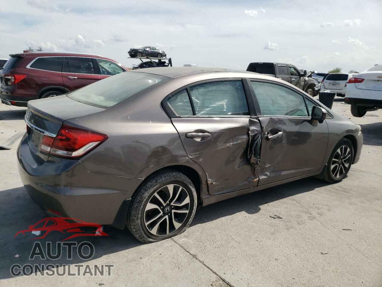 HONDA CIVIC 2015 - 19XFB2F82FE013328
