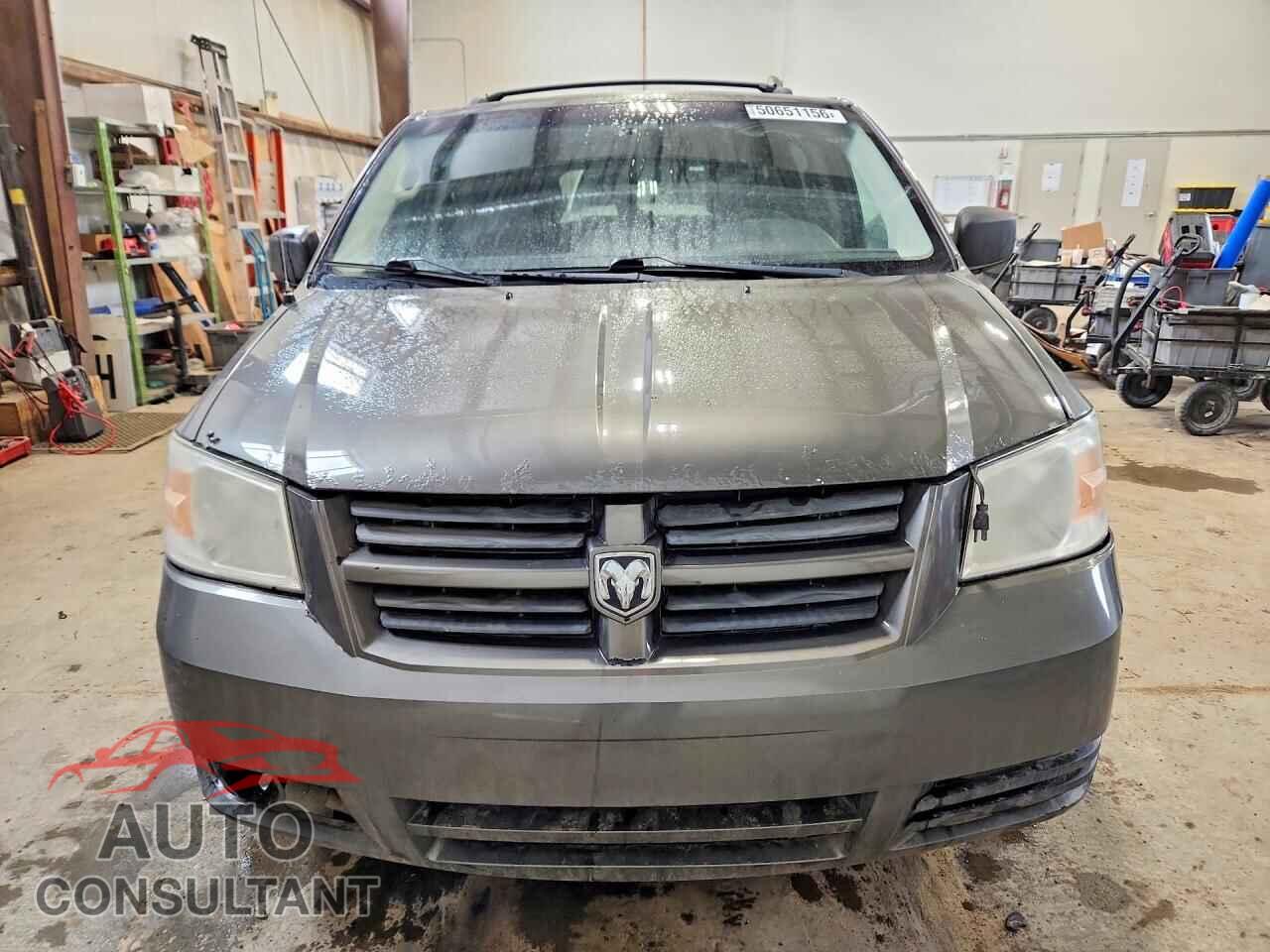DODGE CARAVAN 2010 - 2D4RN4DE8AR207882
