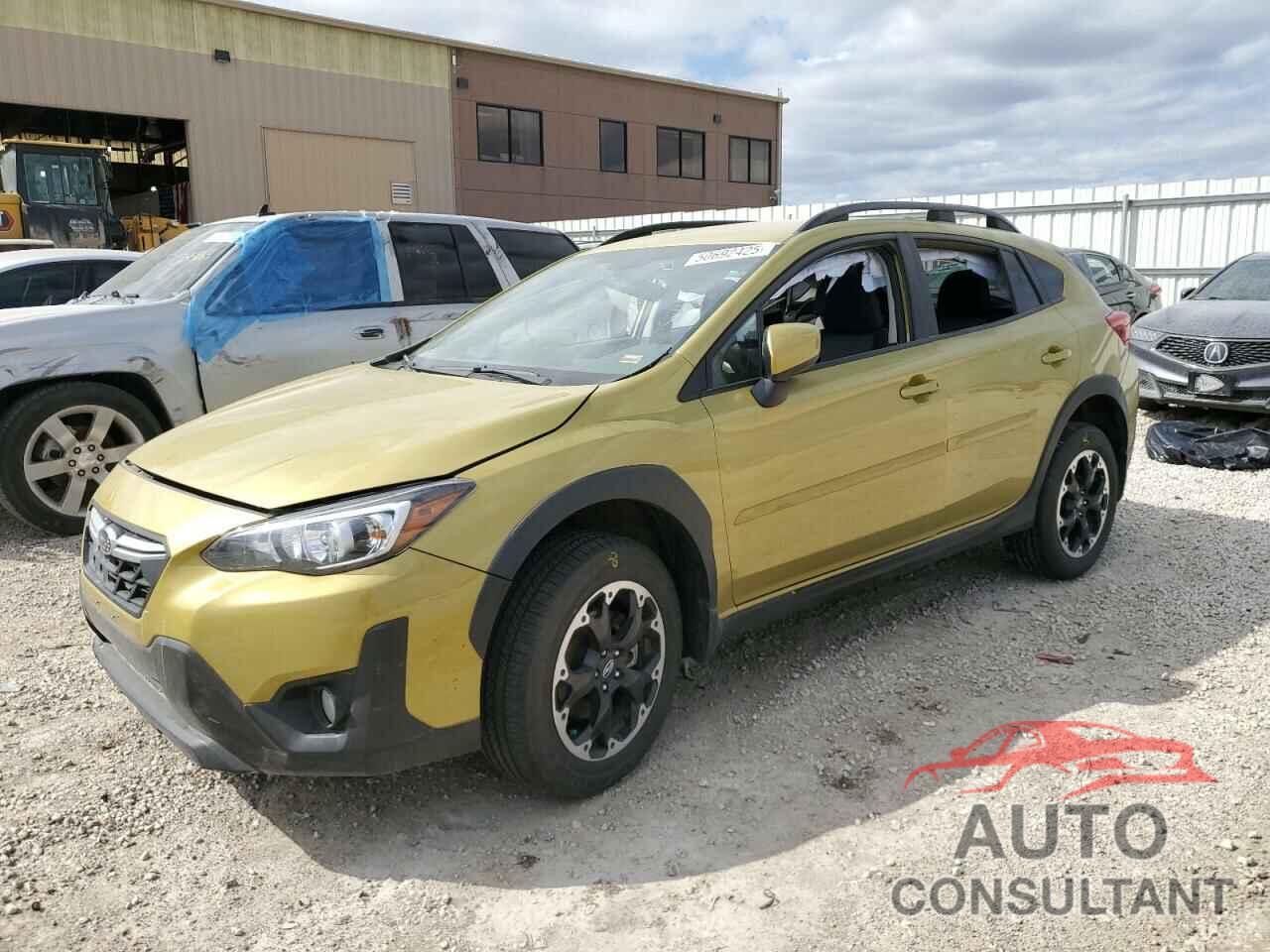 SUBARU CROSSTREK 2021 - JF2GTAPC0MH229976
