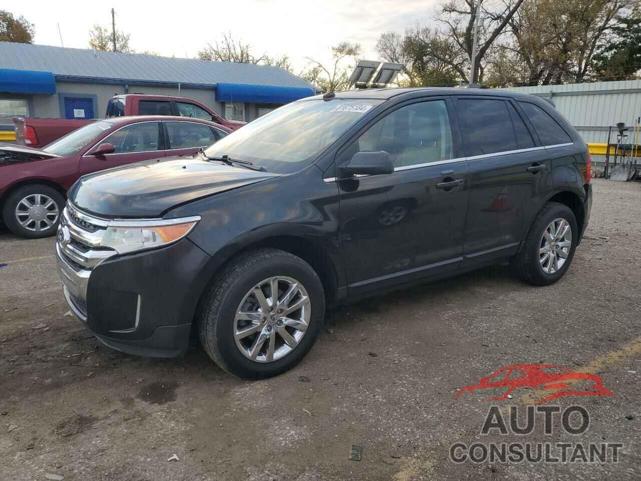 FORD EDGE 2013 - 2FMDK4KC2DBB07044