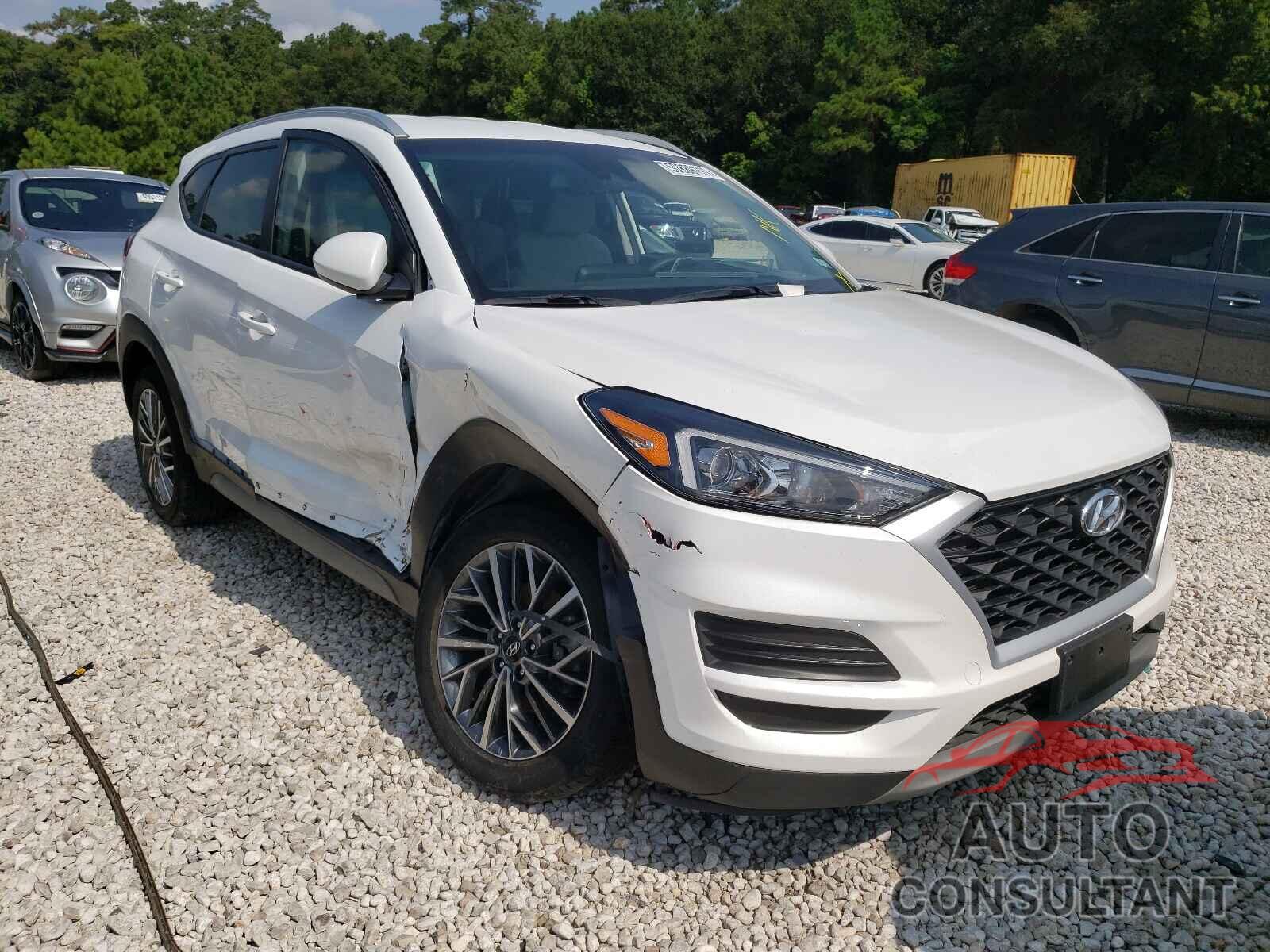 HYUNDAI TUCSON 2019 - KM8J33AL0KU033786