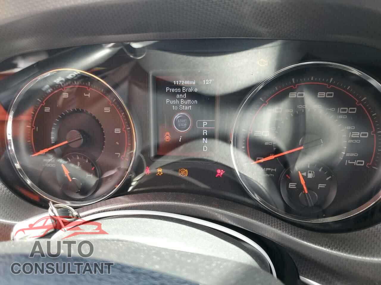 DODGE CHARGER 2012 - 2C3CDXBG1CH203651