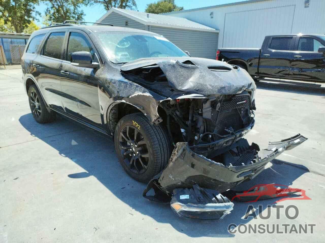 DODGE DURANGO 2019 - 1C4RDJDG4KC574837