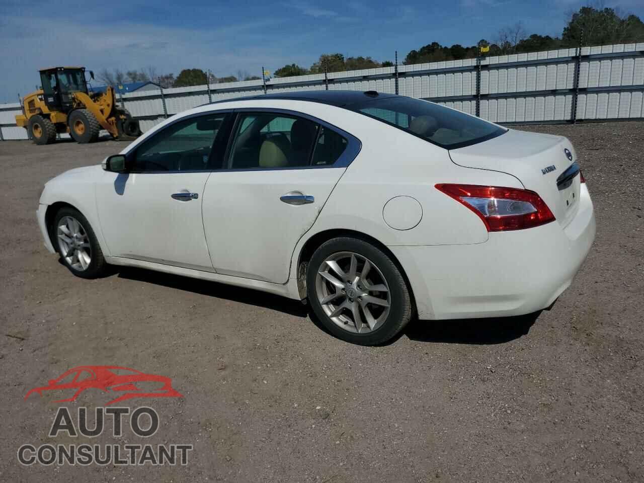 NISSAN MAXIMA 2011 - 1N4AA5AP3BC814015