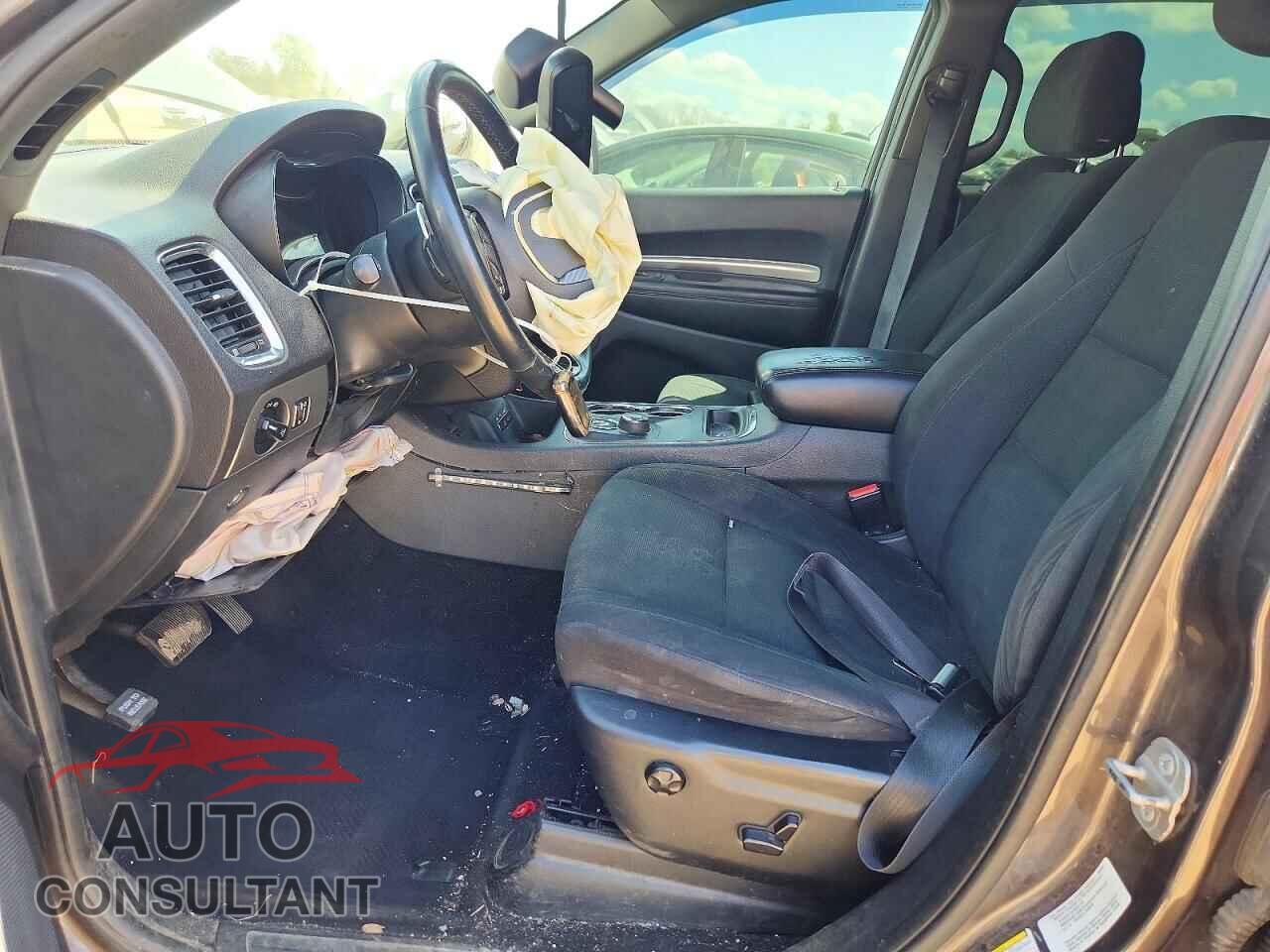 DODGE DURANGO 2014 - 1C4RDJAG0EC503501