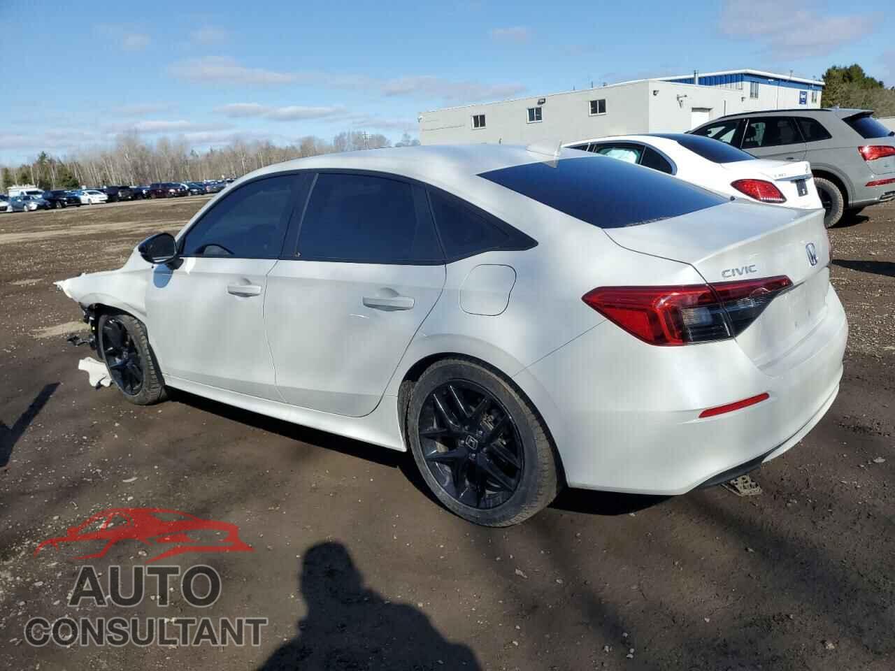 HONDA CIVIC 2023 - 2HGFE2F5XPH106666