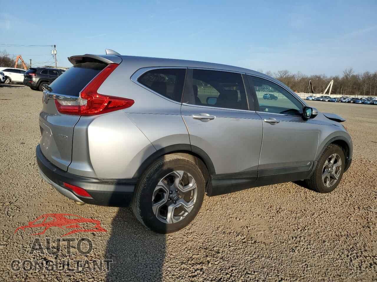 HONDA CRV 2017 - 2HKRW2H56HH673519