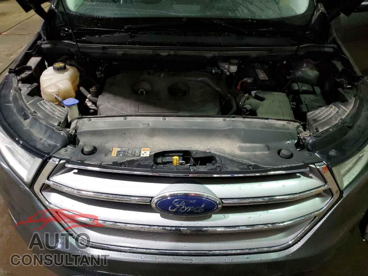 FORD EDGE 2017 - 2FMPK3J95HBC10431