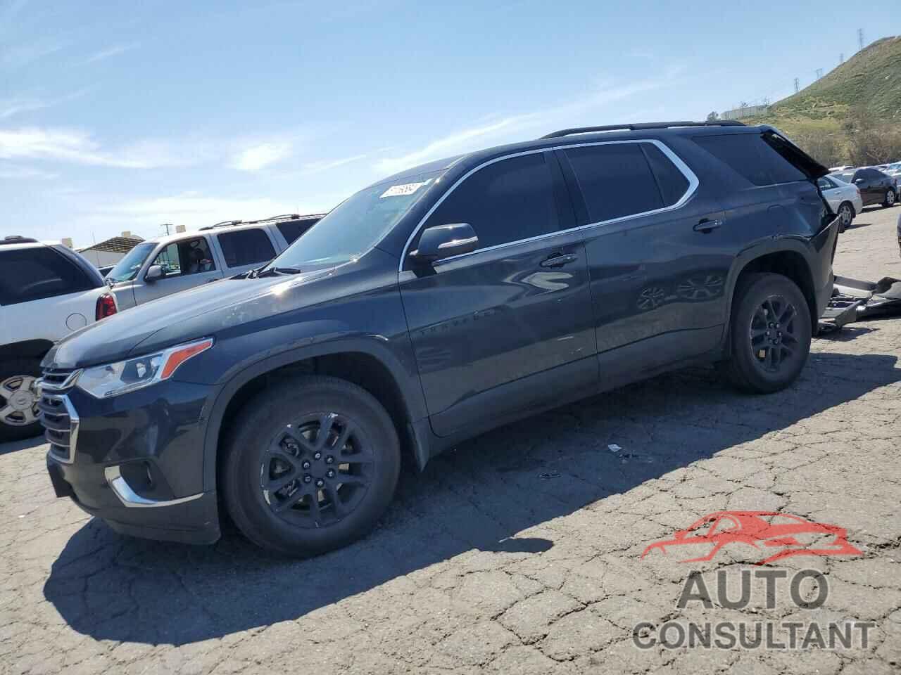 CHEVROLET TRAVERSE 2021 - 1GNERGKW3MJ225381