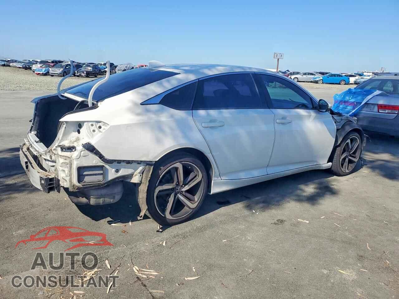 HONDA ACCORD 2018 - 1HGCV1F37JA243792