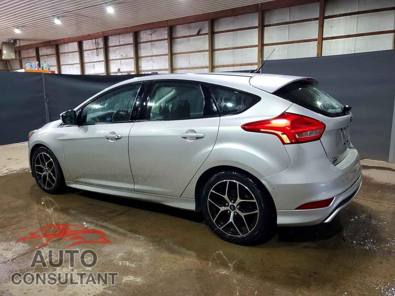 FORD FOCUS 2016 - 1FADP3K23GL208109