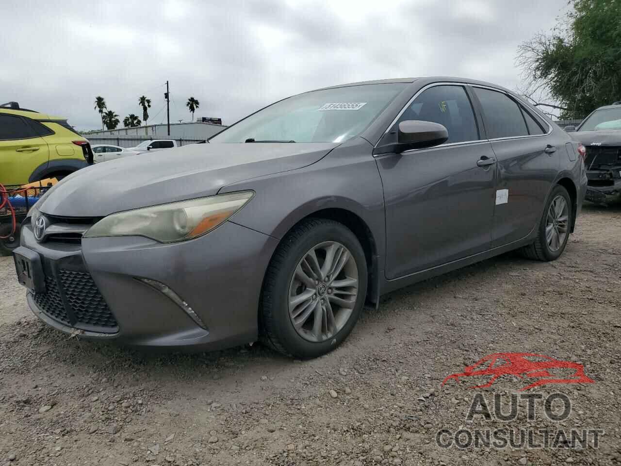 TOYOTA CAMRY 2015 - 4T1BF1FK8FU941585