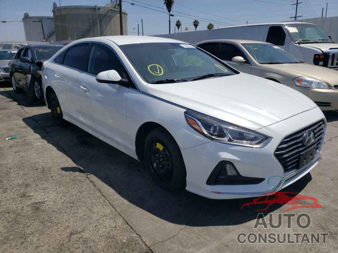 HYUNDAI SONATA 2018 - 5NPE24AF5JH620938
