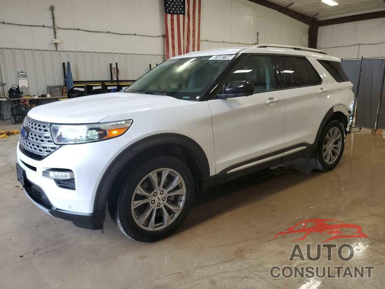 FORD EXPLORER 2022 - 1FMSK8FH3NGB05236
