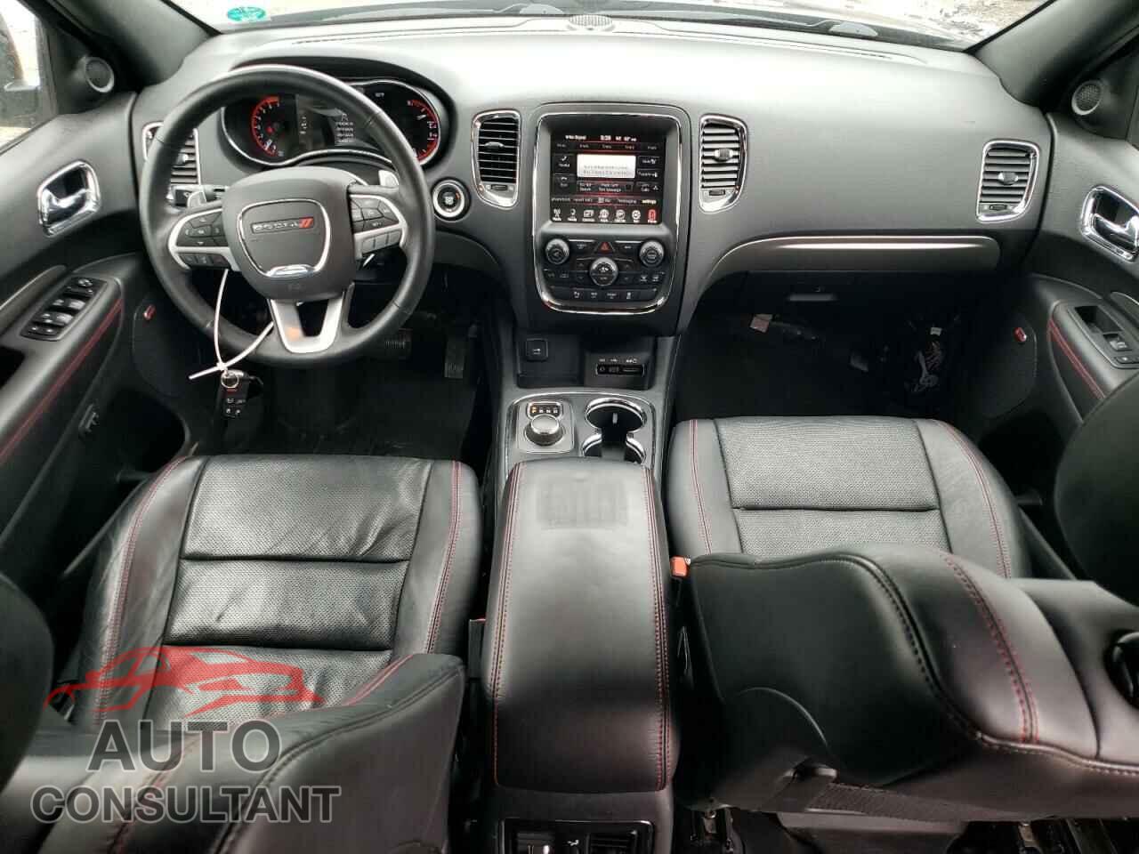 DODGE DURANGO 2017 - 1C4SDJCT5HC840052