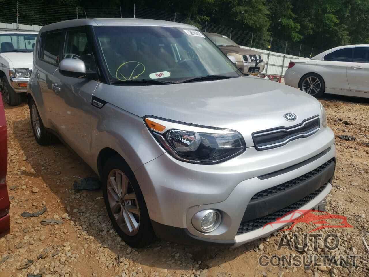 KIA SOUL 2019 - KNDJP3A53K7698528